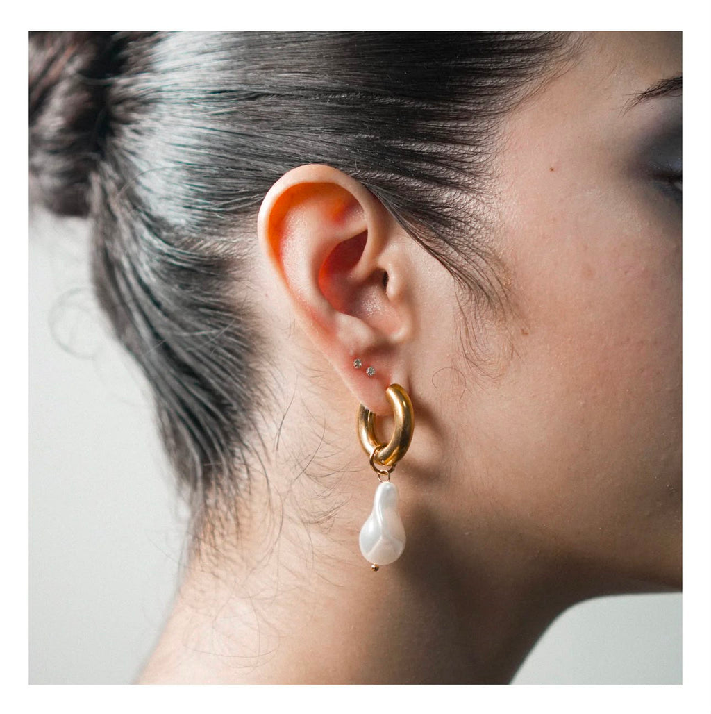 Aretes Maria